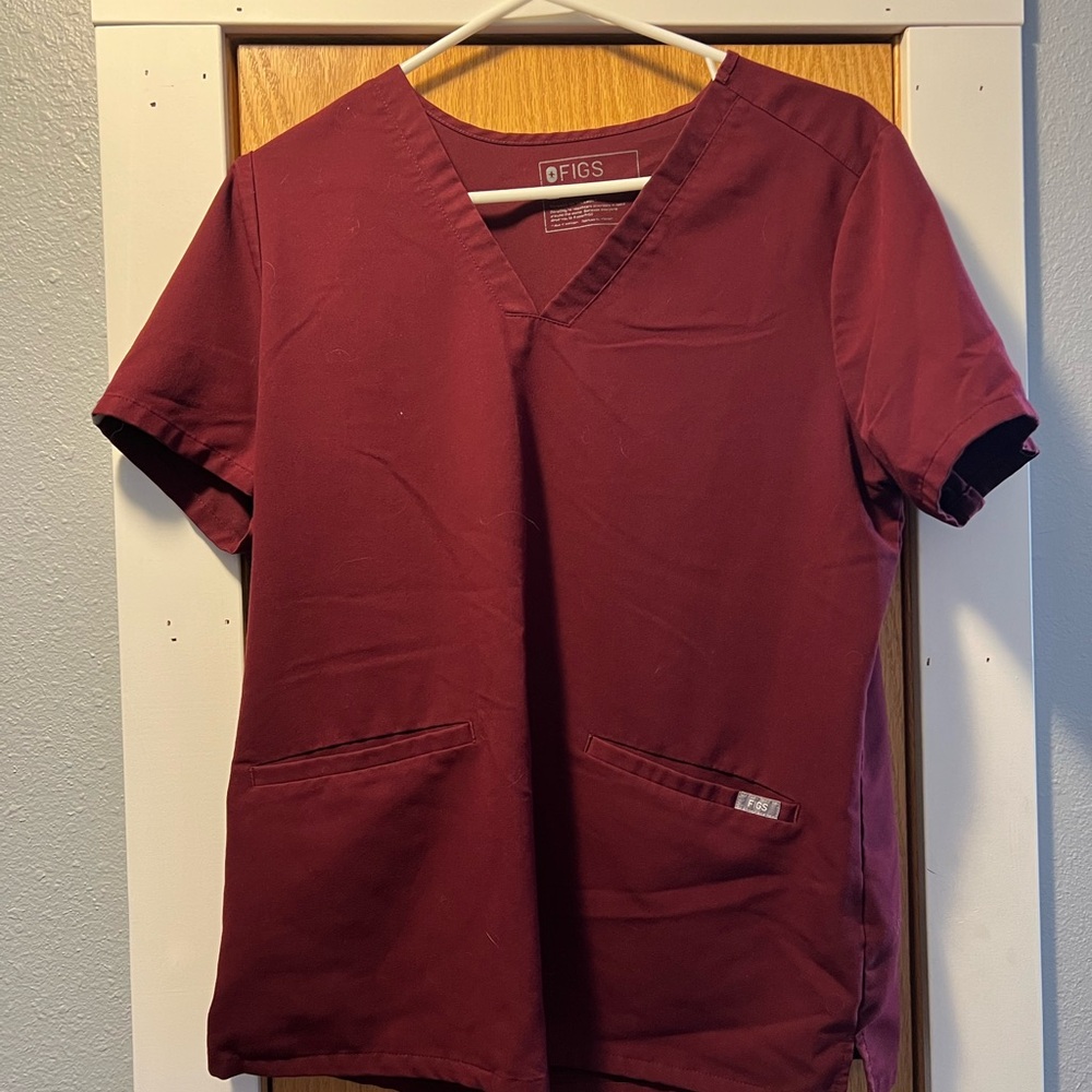 Figs Women's Casma Three - Pocket Scrub Top